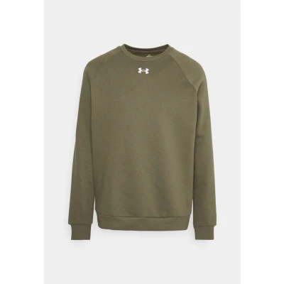 Image of Under Armour Men&#039;s UA Rival Fleece Crew Shirt