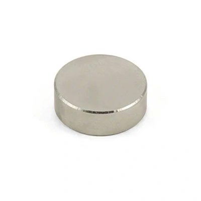 Image of Ultra High Performance N52 Neodymium Magnet for Arts, Crafts, Model Making, DIY, Hobbies, Office and Home 30mm dia x 10mm thick 24kg Pull