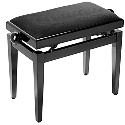 Image of Stagg PB39 BKP VBK Piano Bench