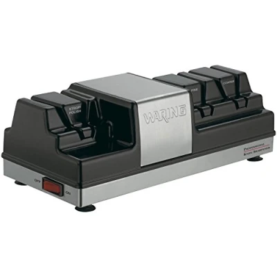 Image of Waring WKS800K Knife Sharpener