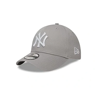 Image of NEW Era YORK Yankees Cap, Size: One Size, Gray/white
