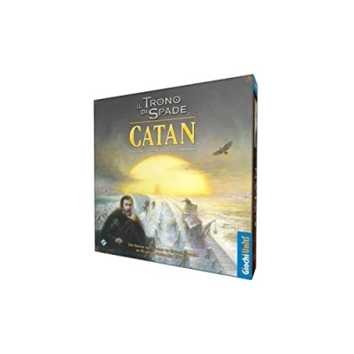 Image of Games United of Thrones Game Catan The Brotherhood Guardians, GU606 (Italian language version)