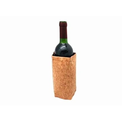 Image of Vin Bouquet FIE 272 Cork Cooler bag. bag with velcro and gel. Finishing