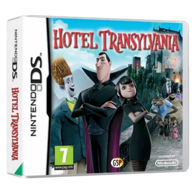 Image of Hotel Transylvania (Nintendo DS)