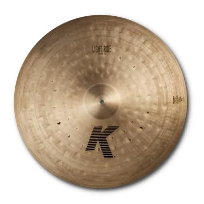 Image of Zildjian K Series 24 Inch Light Ride Cymbal