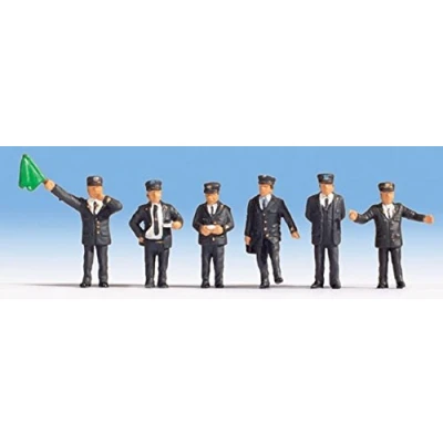 Image of Noch 15271 British Railway Staff Landscape Modelling