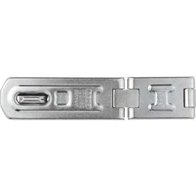 Image of ABUS 100/80 DG Hinged Hasp and Staple