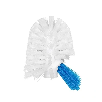 Image of OXO Good Grips Toilet Brush With Rim Cleaner Replacement Head