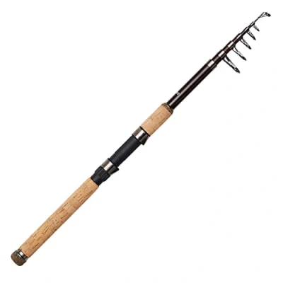 Image of DAM Backbone II Tele Telescopic rod 330cm 30 80g
