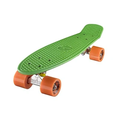 Image of Ridge Retro Mini Cruiser Board 22&quot; UK Manufactured