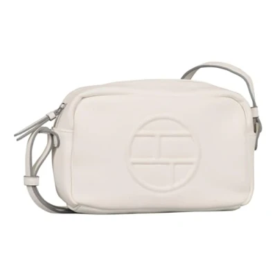 Image of TOM TAILOR Rosabel Women&#039;s Shoulder Bag, White, 20,5x8x13,5, 003608