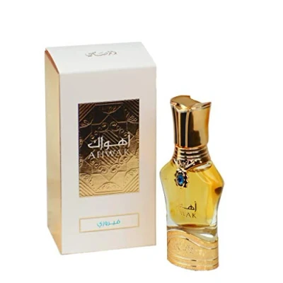 Image of Ahwak Al Fayrozy Concentrated Perfume Oil 15ml Unisex by Rasasi