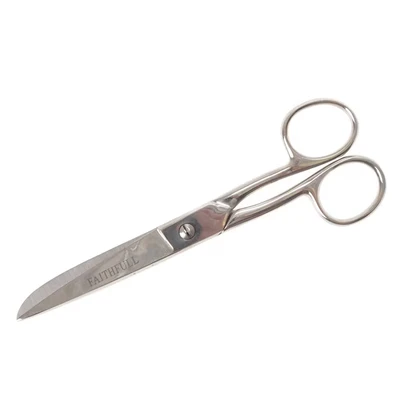 Image of Faithfull SCHS6 Household Scissors