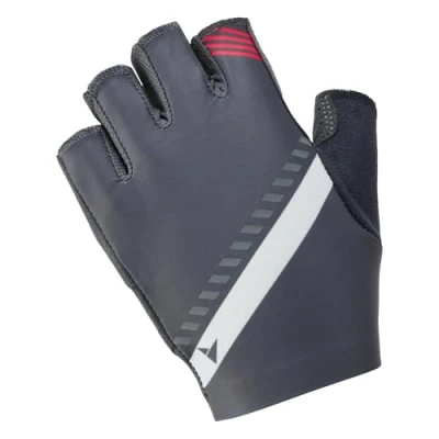 Image of Altura Adult Progel Cycling Mitts with Reflective Technology and Padding Navy/Grey XXL