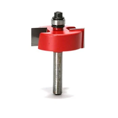 Image of Freud 32 101: 1 3/8&quot; (Dia.) Rabbeting Bit with 1/4&quot; Shank