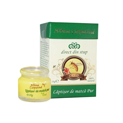 Image of Raw Royal Jelly (10 g) 100% Pure Fresh Vitamin Energy Fertility Memory Immune …