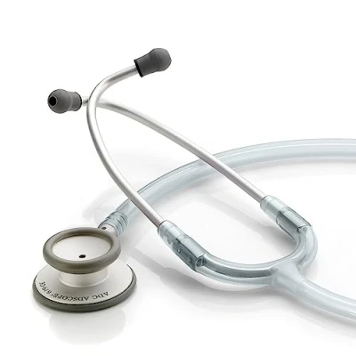 Image of ADC Adscope 619 Ultra lite Clinical Stethoscope Blue Diamond
