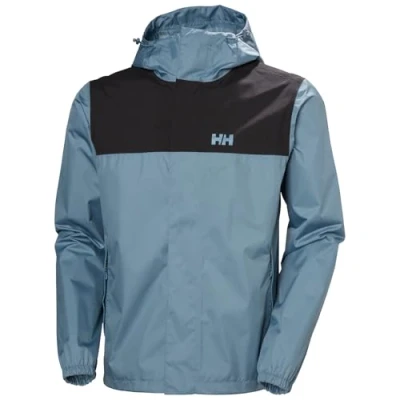 Image of Helly Hansen Vancouver RAIN Waterproof jacket, Men&#039;s, Size: XXL, Washed navy