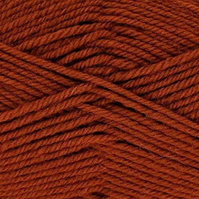 Image of King Cole 603301 Merino Blend DK Terracotta Yarn 104M, 50g