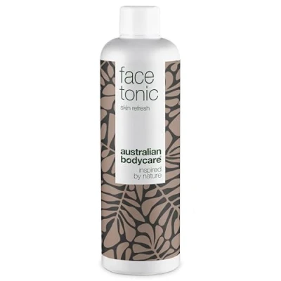 Image of face Tonic 150ml Alcohol Free with Tea Tree Oil Cleanser for Blemishes, Spots, pimples and Acne Prone Skin, Natural &amp; Pharmaceutical Grade Australian
