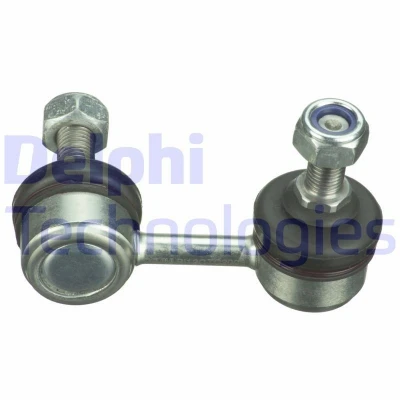 Image of 5483017010 Anti roll bar link DELPHI TC2003 59mm M10x1.25 MITSUBISHI: Lancer 8 Limousine, 6 7 Limousine