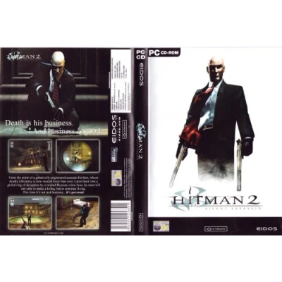 Image of Hitman 2 Silent Assassin