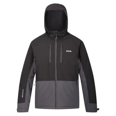 Image of Regatta Mens Highton Stretch III Waterproof Jacket