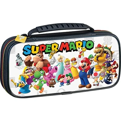 Image of Bigben Interactive NNS53B Housse de protection pour console jeux portable Nintendo Noir