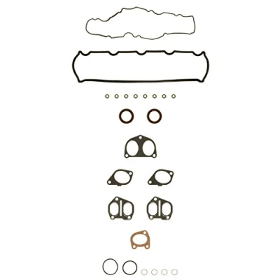 Image of 0197X5 Gasket Set, cylinder head AJUSA 53009900 without gasket, with valve stem seals PEUGEOT: 207 Hatchback, 306 Hatchback