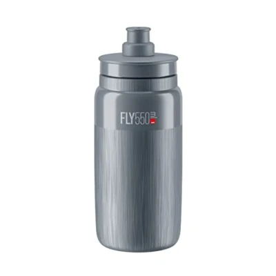 Image of Elite BOTTLE Fly Tex grey 550ml