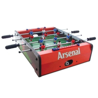Image of Arsenal FC Football Table Red, 20 Inch