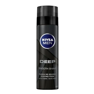 Image of Nivea Men Deep Shaving Foam 200 ml
