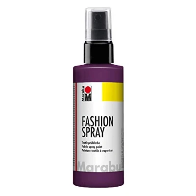Image of Marabu Fashion Spray 100ml 039 Aubergine