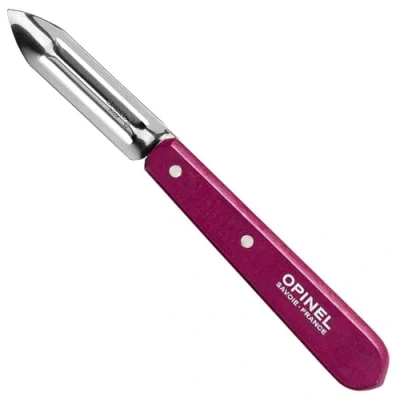 Image of Opinel Peeler N115 Purple