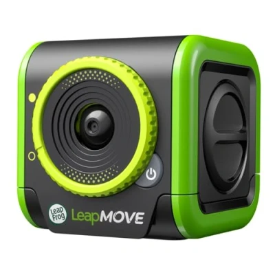 Image of LeapFrog LeapMove, Interactive Learning, Motion Based 25 Preloaded Games and Adventures, Educational Games, For Ages 4, 5, 6, 7 Years, English Version