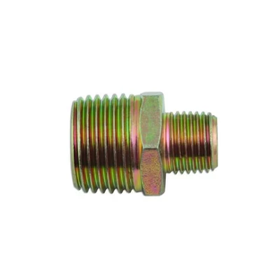 Image of CONNECT Airline Connector Reducing Screw Fit 1/2in. to 1/4in. BSP Pack of 3 30966