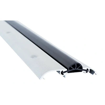 Image of STORMGUARD 04SR0051219A Aluminium CDX Compression Threshold Door Sill