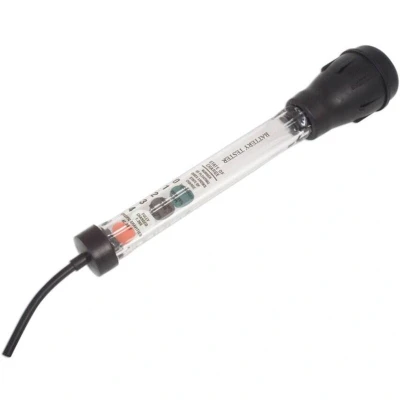 Image of Laser Tools Battery Tester