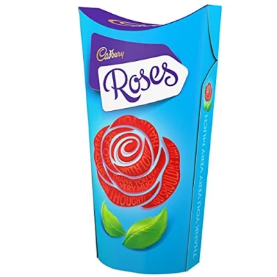 Image of Cadbury Roses 321g