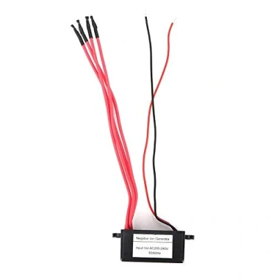 Image of Wifehelper Home Anion Negative Ion Generator High Density Ionizer Module Mini Air Purifier with 4 Line(AC220V)