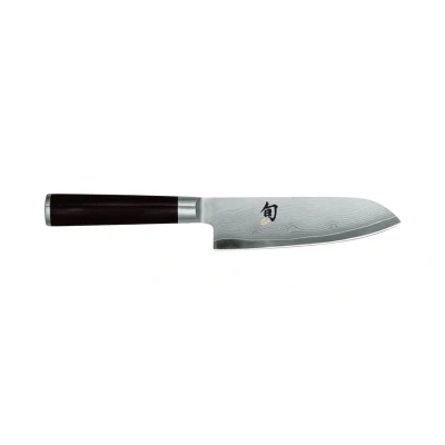 Image of Kai Santoku knife Shun Classic 32 layers damask steel 13.75 cm DM 0727