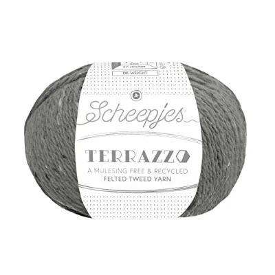 Image of Scheepjes Terrazzo 741 Cenere Yarn 5x50g