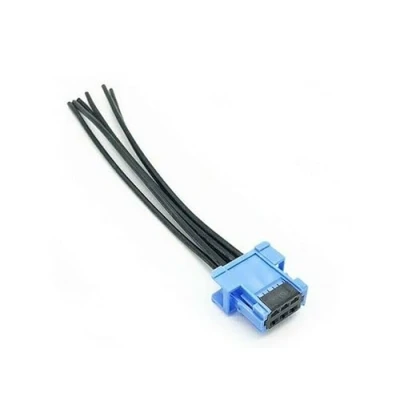 Image of Heater Resistor Wiring Harness Loom For Citroen C5 Xsara Picasso Peugeot 206