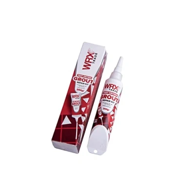 Image of WRX Tile Grout Repair Kit 250g Suitable For All Types