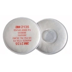 Image of 3M 2135 P3 Filter (Pack of 20)