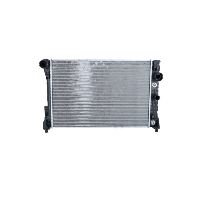 Image of 2045000403, 2045001503, 2045001603, 2045002203, 2045002803 Engine radiator NRF EASY FIT 58335 MERCEDES BENZ: C Class Saloon, E Coupe