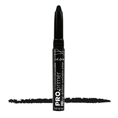 Image of LA GIRL Pro Primer Eyeshadow Stick Black