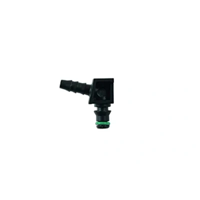 Image of Connect 34023 Fuel Line Angled Quick Connector 4mm x 6mm 5pc