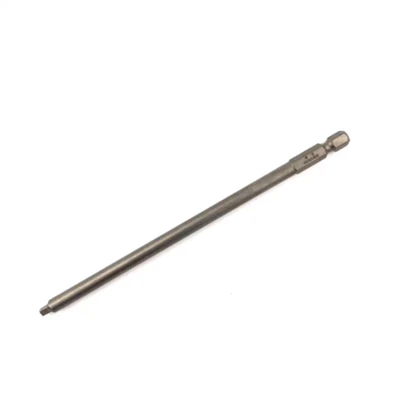Image of Magna Square Drive Robertson R2 x 150mm Long Screwdriver Insert Bit