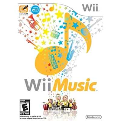 Image of Wii Music